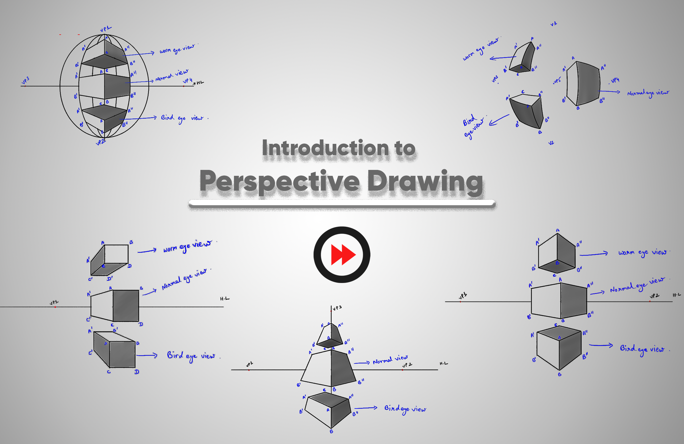 Introduction to Perspective Drawing